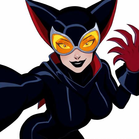 Catwoman - The Batman (2004) V1