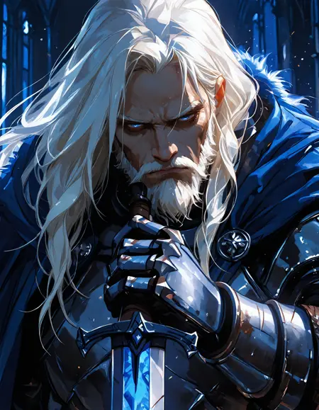 Vete ┃ Wolfmoon ILL