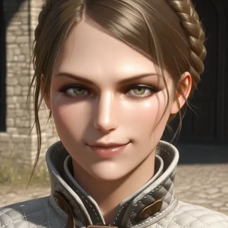 Rosa var Attre - The Witcher 3