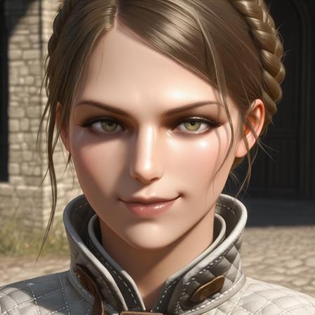 Rosa var Attre - The Witcher 3 v1.0