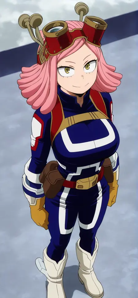 Mei Hatsume - My Hero Academia (waiNSFW)