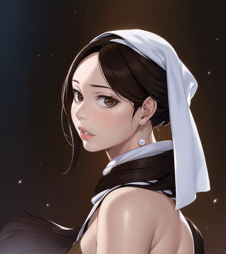 Gang Cheol Wang style (LoRA) v1.0