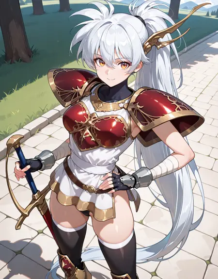 ルナ Luna / ラングリッサーⅢ& モバイル Langrisser III & Mobile