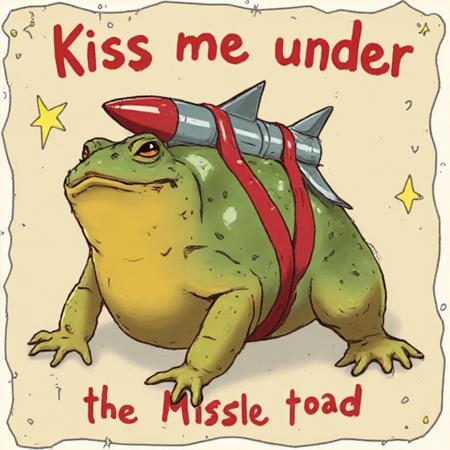 Missile Toad - Flux V1