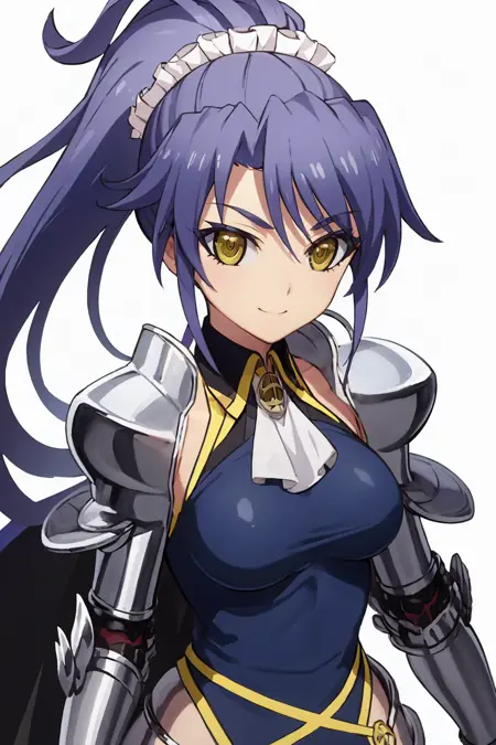 Kurumi Nonaka - Shinmai Maou no Keiyakusha - The Testament of Sister New Devil - SD1.5 LORA