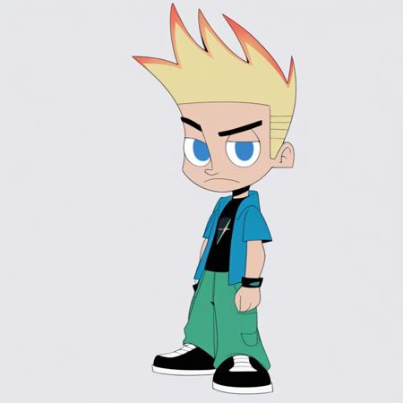 Johnny Test V1