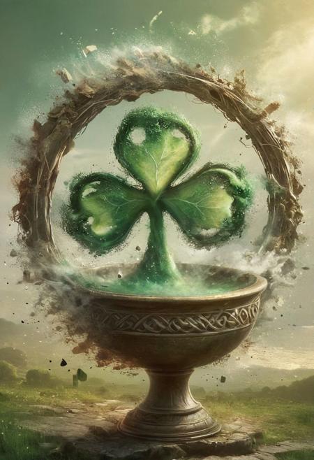 Celtic Creations Contest!
As we approach St.Patrick's Day, we're thrilled to announce our Celtic Creations Contest! With over $2000 in prizes up for grabs, now's the perfect time to get creative! Read more here!