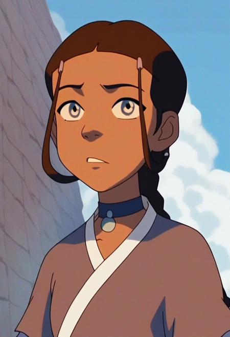 Katara [Avatar The Last Airbender] Book 1 - PonyXL book1