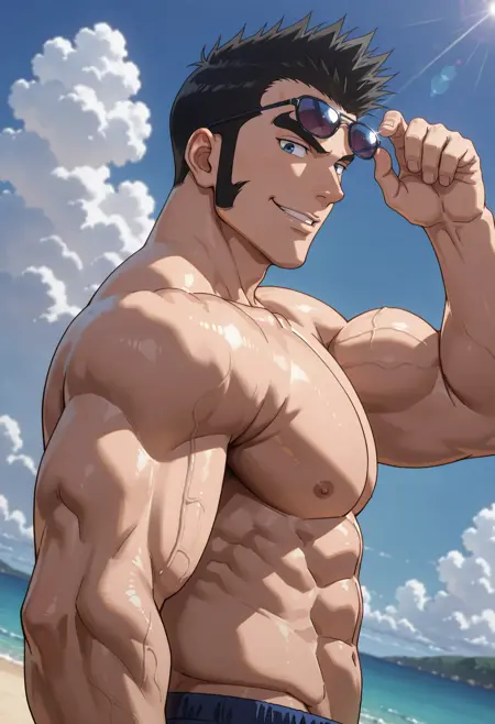 Jeet | Hunter x Hunter