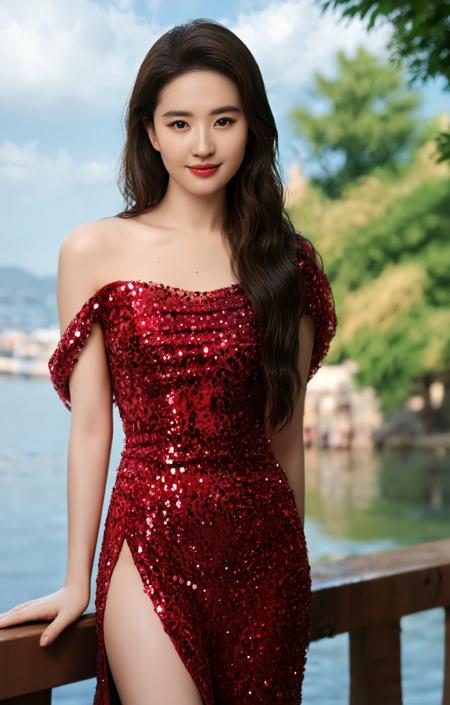 刘亦菲(现代) - Liu Yifei (modern) v1.0