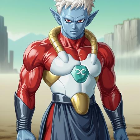 Mira (Dragon Ball Heroes) V1