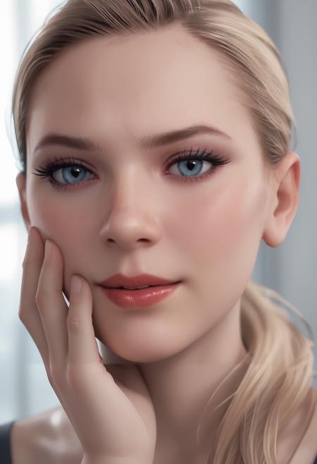Chloe - Detroit: Become Human [SDXL Pony] V1