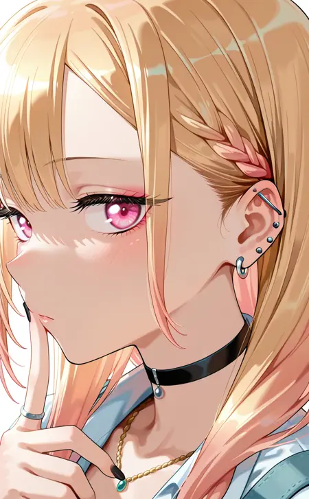 SDXL/PDXL/ILL - Kitagawa Marin / きたがわ まりん / 喜多川 海夢