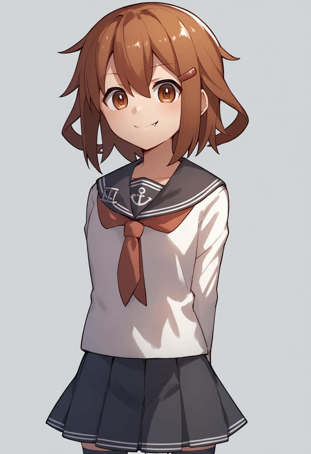 Ikazuchi 雷 Kancolle Kantai Collection Pdxl Lora V10 Stable