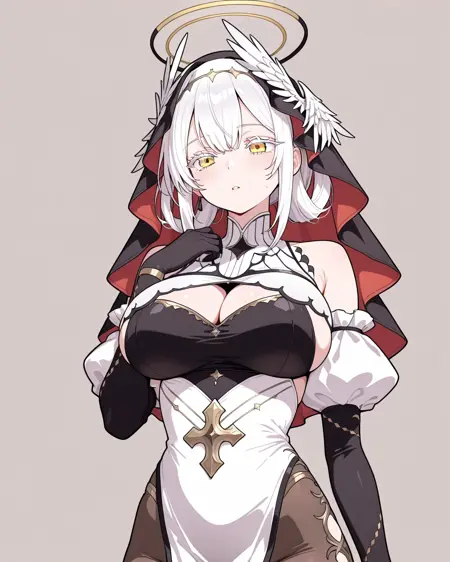 [Commission]安洁丽丝 / アンジェリス / Angelis 《星之翼 / 星の翼 / Starward》[HiKaRi]