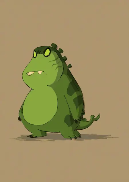 Upchuck | Gourmand (Ben 10) [Pony]