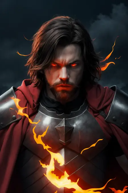 Vrane's Avatar