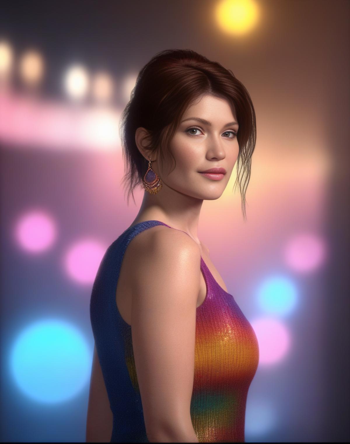 Gemma Arterton image by parar20