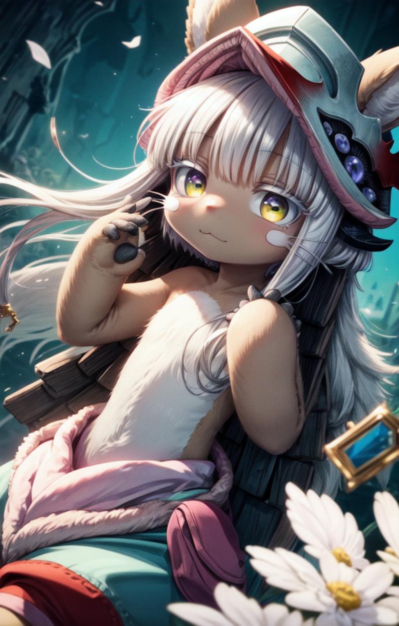 Nanachi (Made in Abyss) image by fearvel