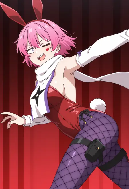 [IL v0.1] Yukari Kusagakure - A Ninja and an Assassin Under One Roof | 草隠 ゆかり 忍者と殺し屋のふたりぐらし [Request]