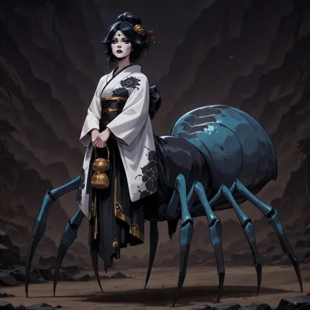 Drider-IL | Shrekman Concepts Collection