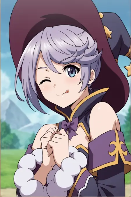 Mage [Bikini Warriors]