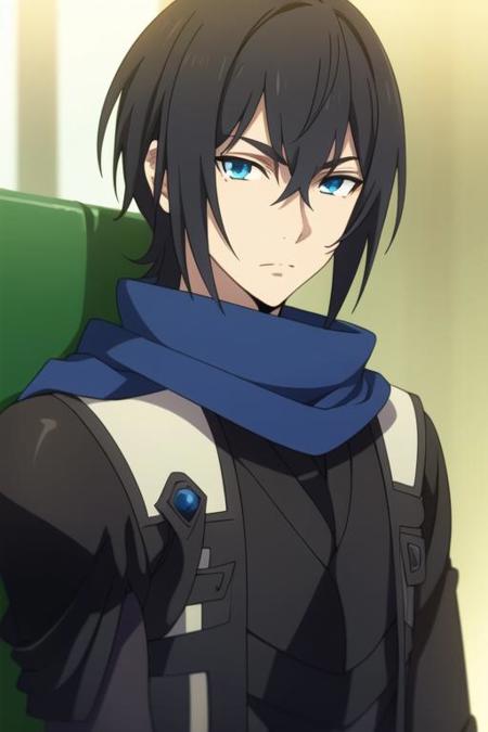 Ren Amaki | Tate no Yuusha no Nariagari / The Rising of the Shield Hero sd1-v1.0