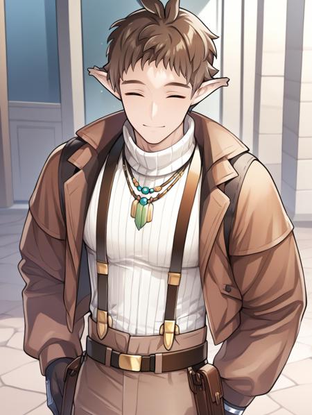 Noel Chandler ノエル・チャンドラー | STAR OCEAN : THE SECOND STORY v1.0