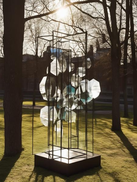 Olafur Eliasson Style SD XL