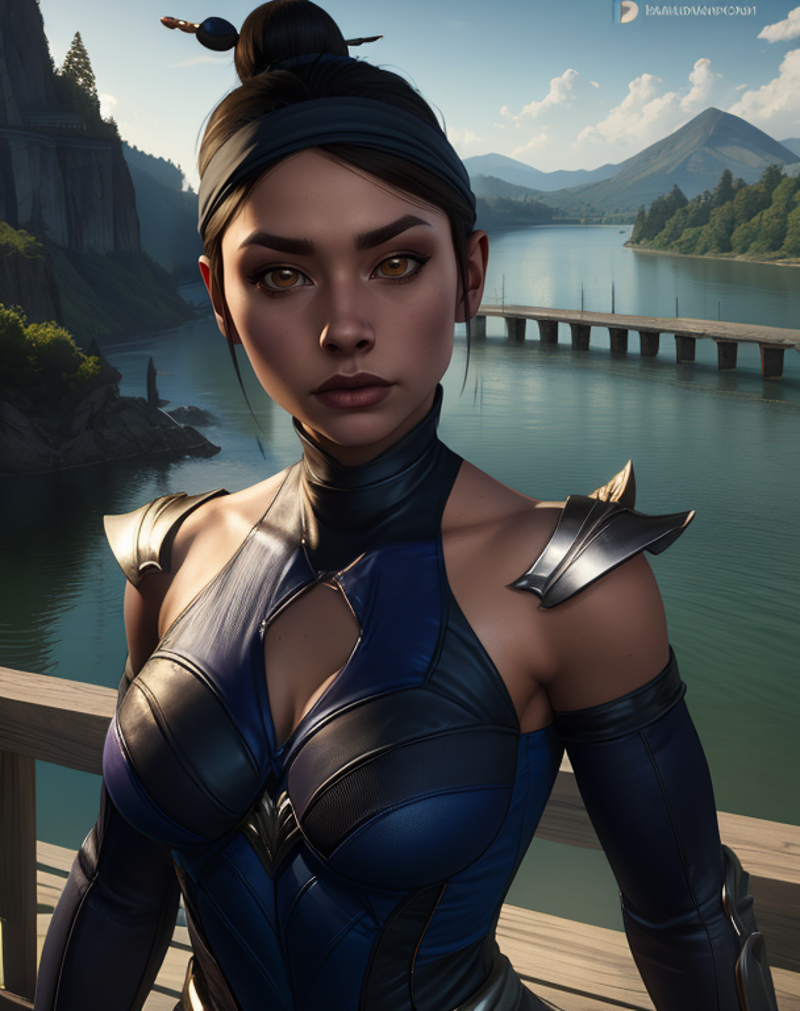 Kitana - Mortal Kombat (MK11) image by True_Might