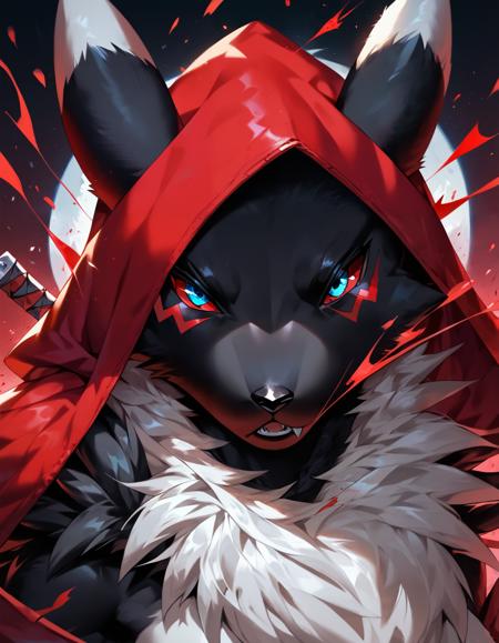 Slowblaze's Avatar