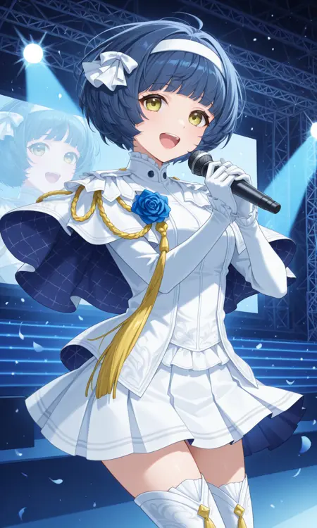 [Illustrious] ARU(存流) - albemuth outfit - Kamitsubaki Studio