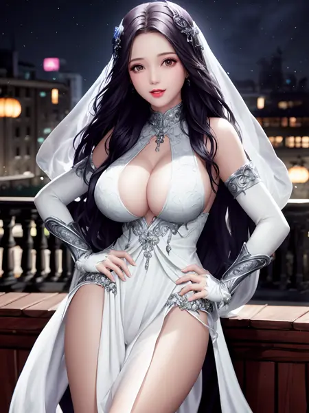 女神联盟_月之女神_League of Angels_Yue Zhi Nv Shen