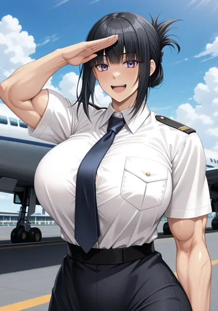 Emiru Kumatori (Kan'in Tokkyuu [Yotaka] ~Juuyoku Rensa, Manatsu no Hanabi Taikai~) | 熊取 笑留（姦淫特急『夜鷹』～ 獣欲連鎖、真夏の花火大会 ～）