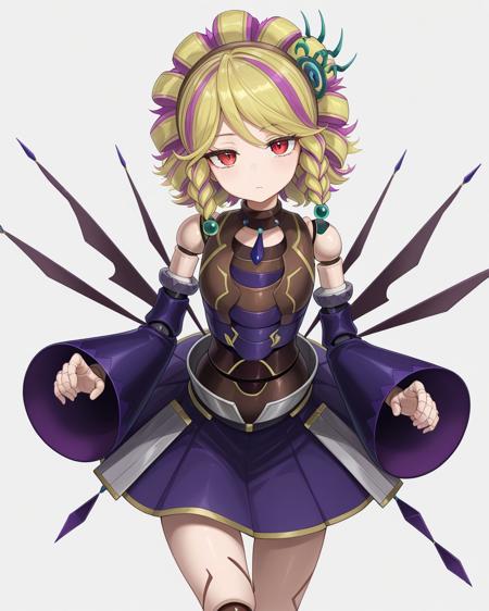 [Commission]神影依 温迪戈 / エルシャドール・ウェンディゴ / El Shaddoll Wendigo《遊☆戯☆王 / Yu-Gi-Oh!》[HiKaRi] v1.0