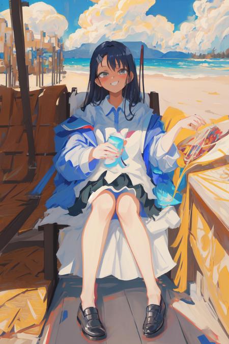 nagatoro hayase nagatoro hayase