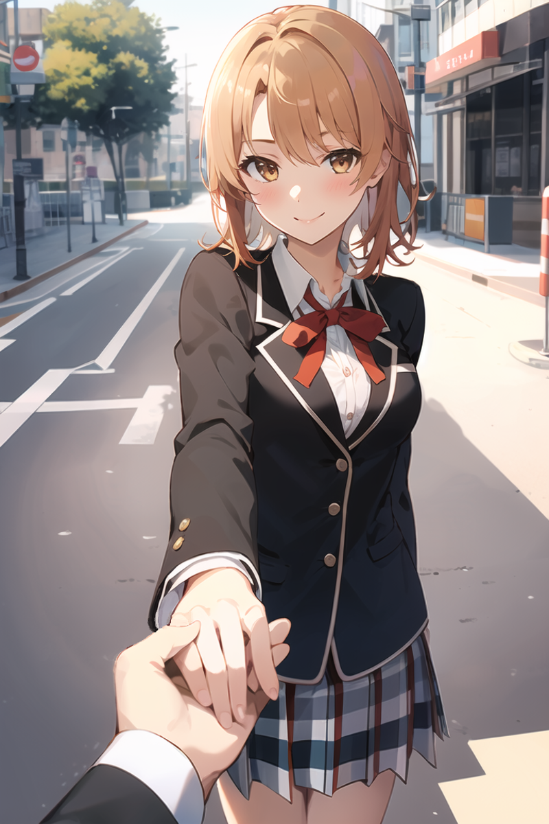 Iroha Isshiki | My Teen Romantic Comedy SNAFU image by 0922