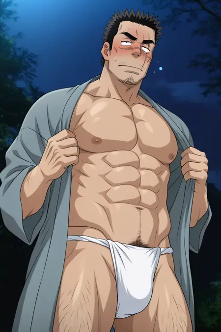 Gozaburo Seto - My Bride is a Mermaid