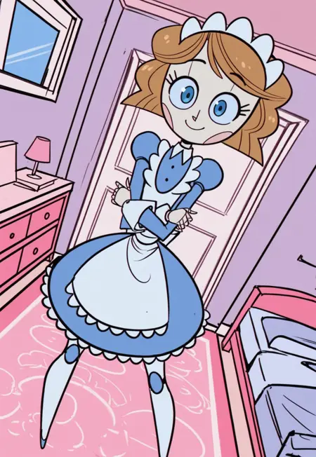 Emmy (Emmy the Robot) illust/pony