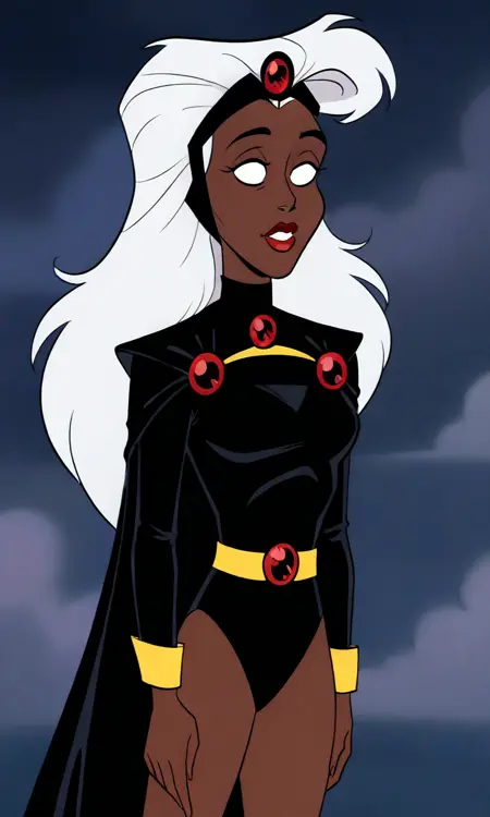 Storm|Marvel