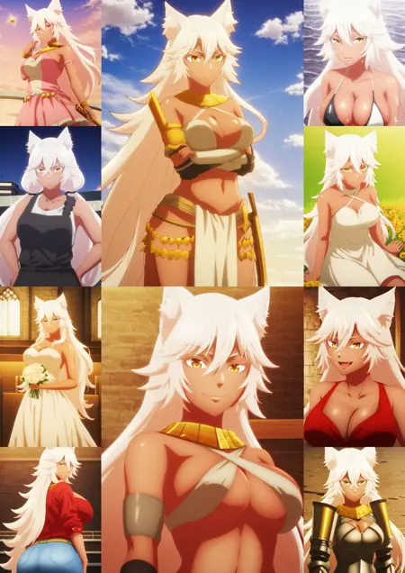 Granart Needakitta - [Tales of Wedding Rings] - Commission