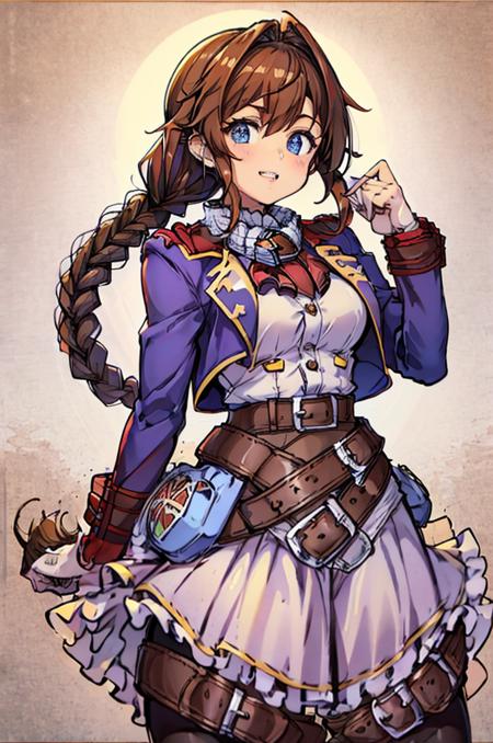 Virginia Maxwell - Wild Arms Virginia Maxwell - Wild Arms