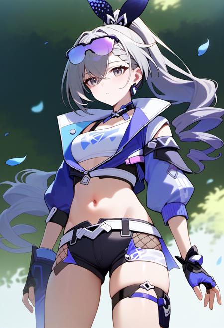 silver wolf \(honkai: star rail\)