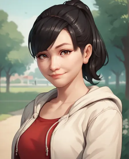 Haruka - Yakuza (Y4/6) (ponyXL)