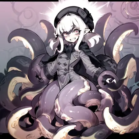 SquidLegs - Because no one else did