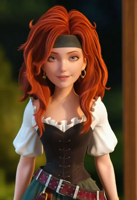 Zarina - Disney Fairies