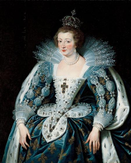 Rubens Baroque Style ILv1