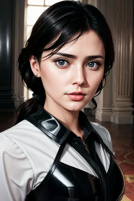 Elizabeth (Bioshock Infinite) LoRA (SD 1.5)