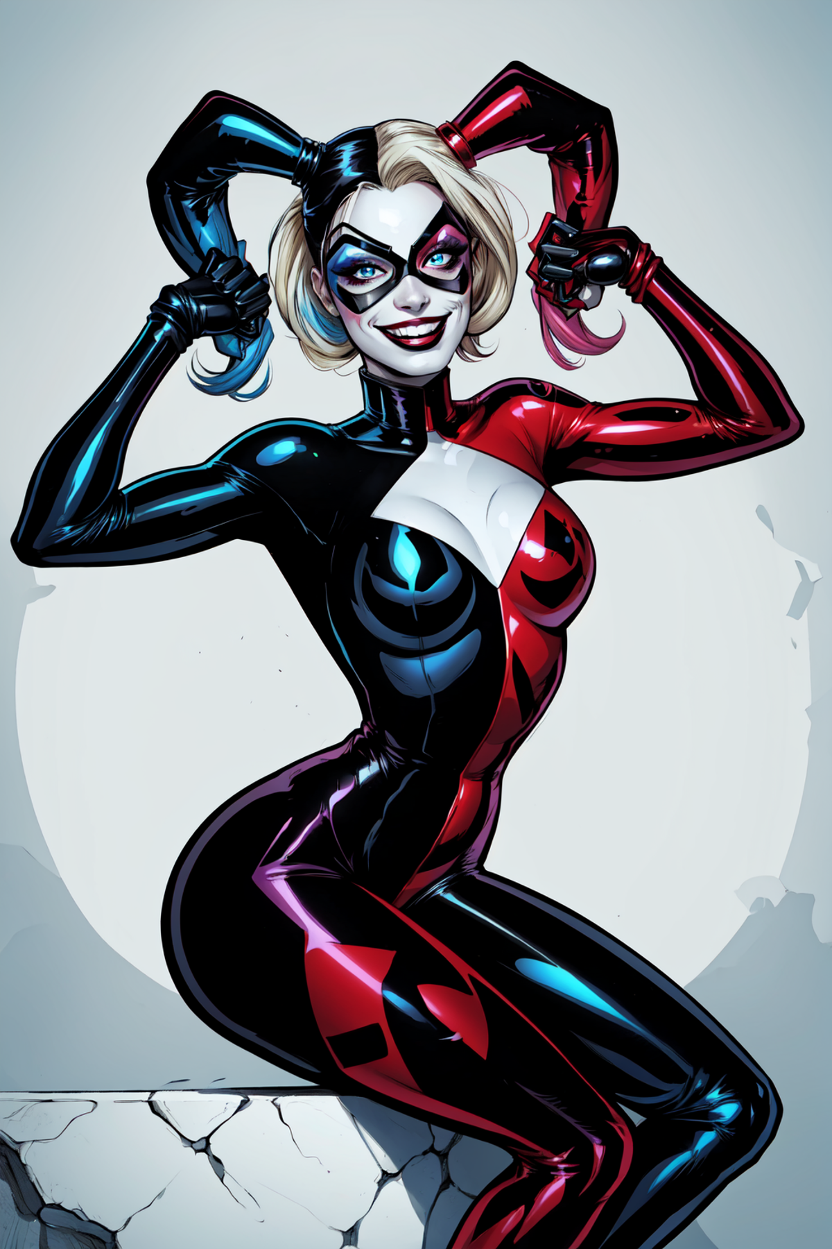 Harley Quinn image by duskfallcrew