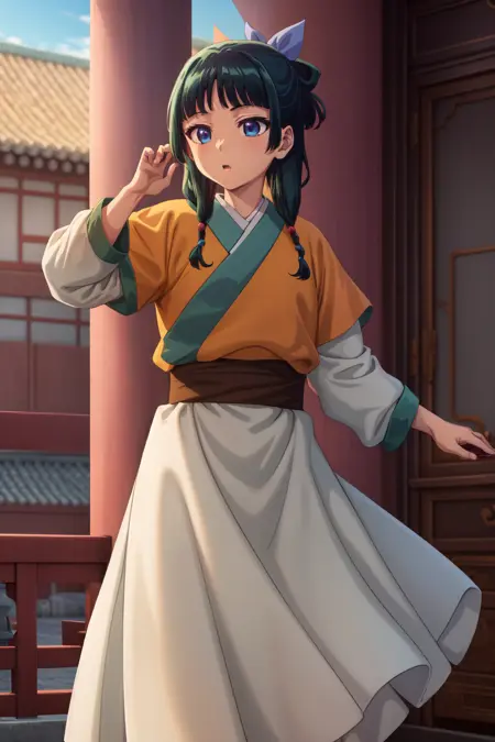 Maomao - The Apothecary Diaries